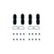 Centric Parts Disc Brake Hardware Kit, 117.63012 117.63012 - alternate 2